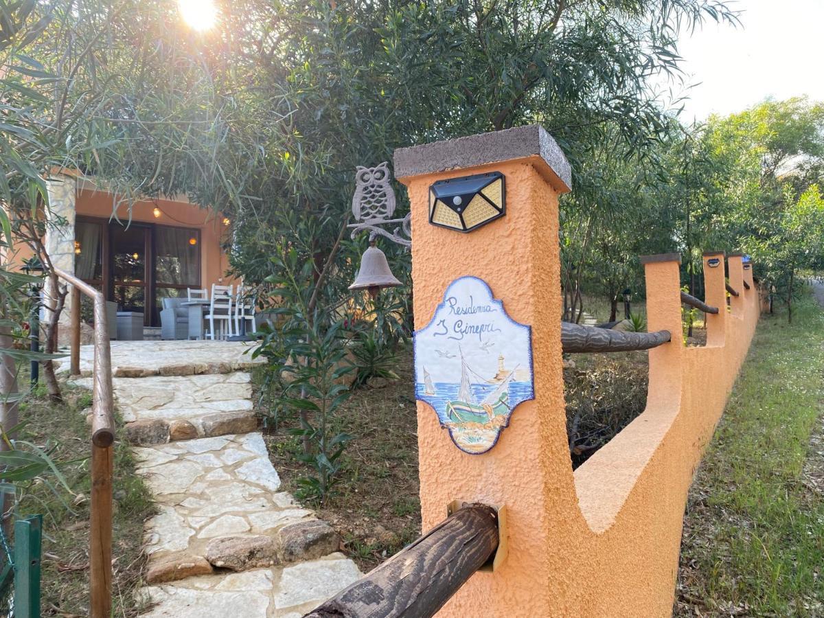 Residenza I Ginepri Domus De Maria