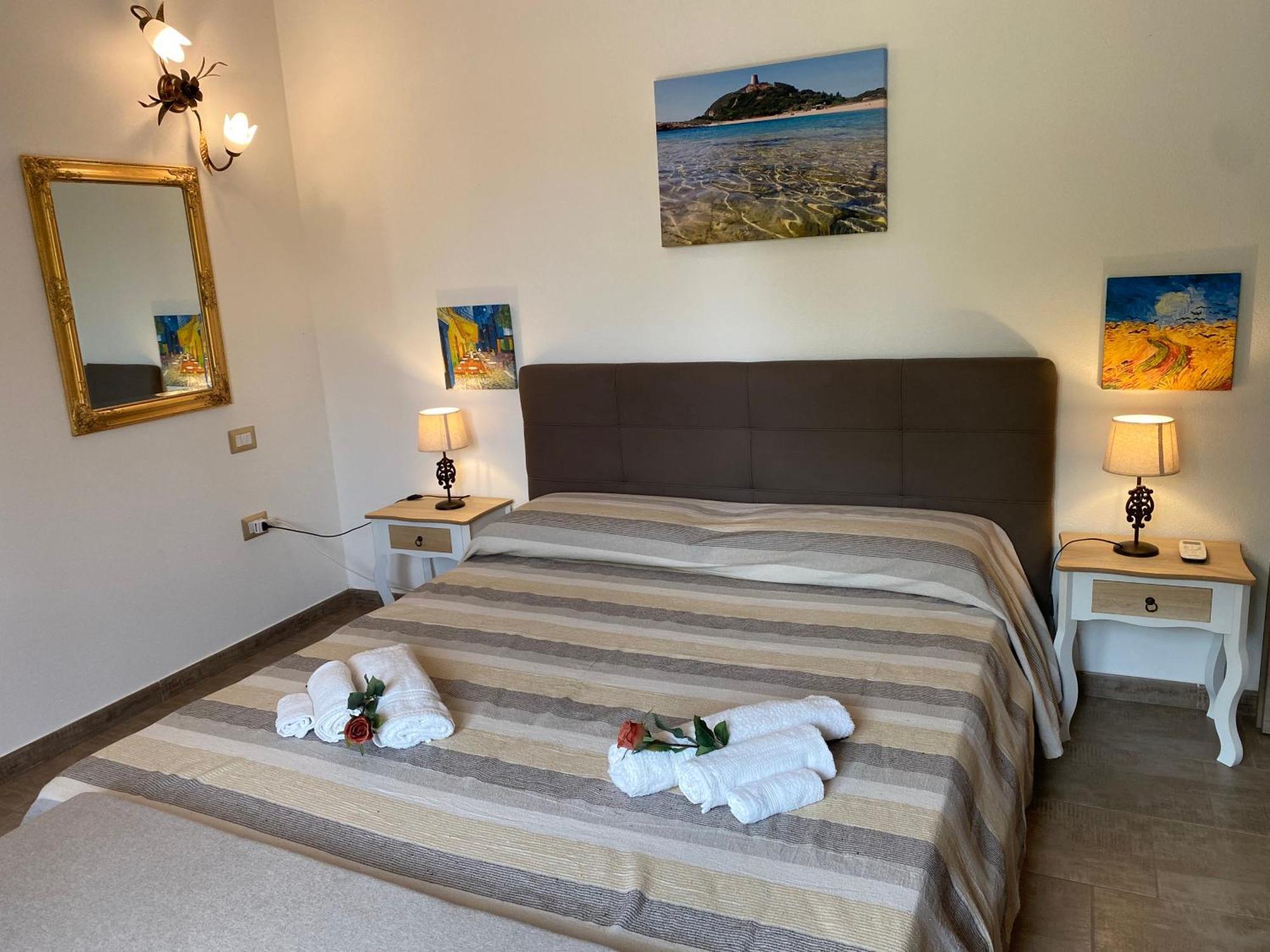 Ferienhaus Residenza I Ginepri