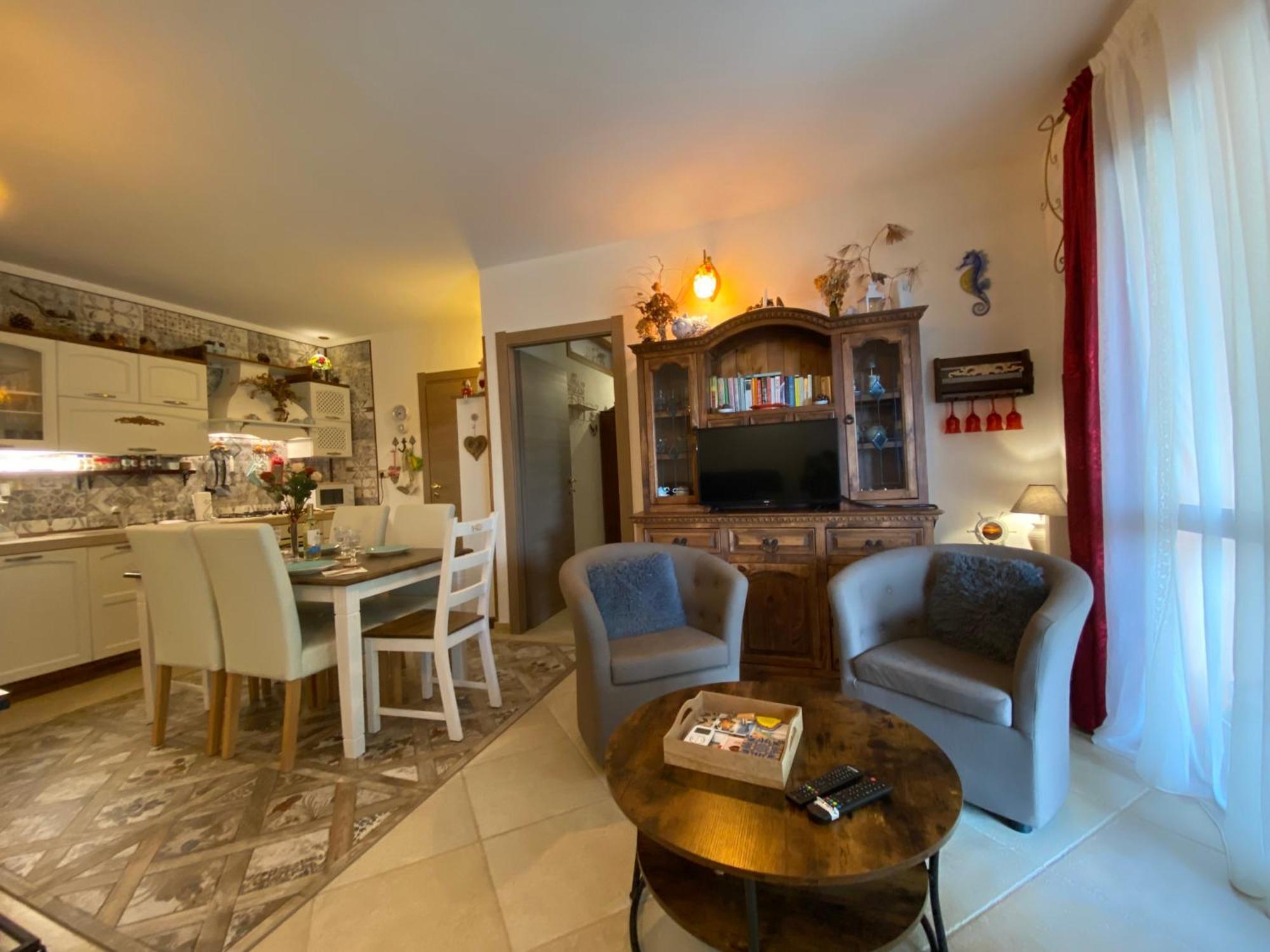 Residenza I Ginepri Ferienhaus Domus De Maria