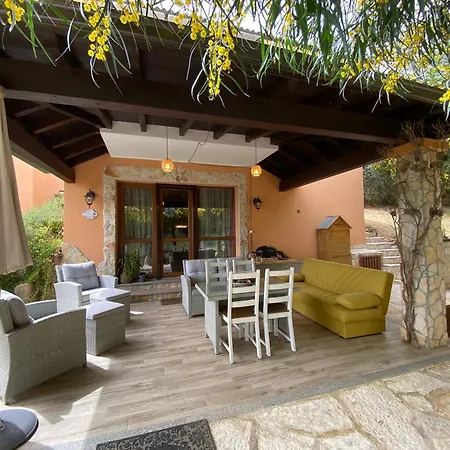 Residenza I Ginepri Villa Domus De Maria Exterior photo